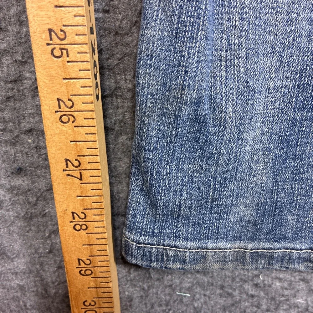 Wrangler straight leg